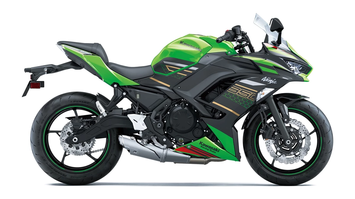 Kawasaki Ninja 650 Bild 1: Kawasaki Ninja 650