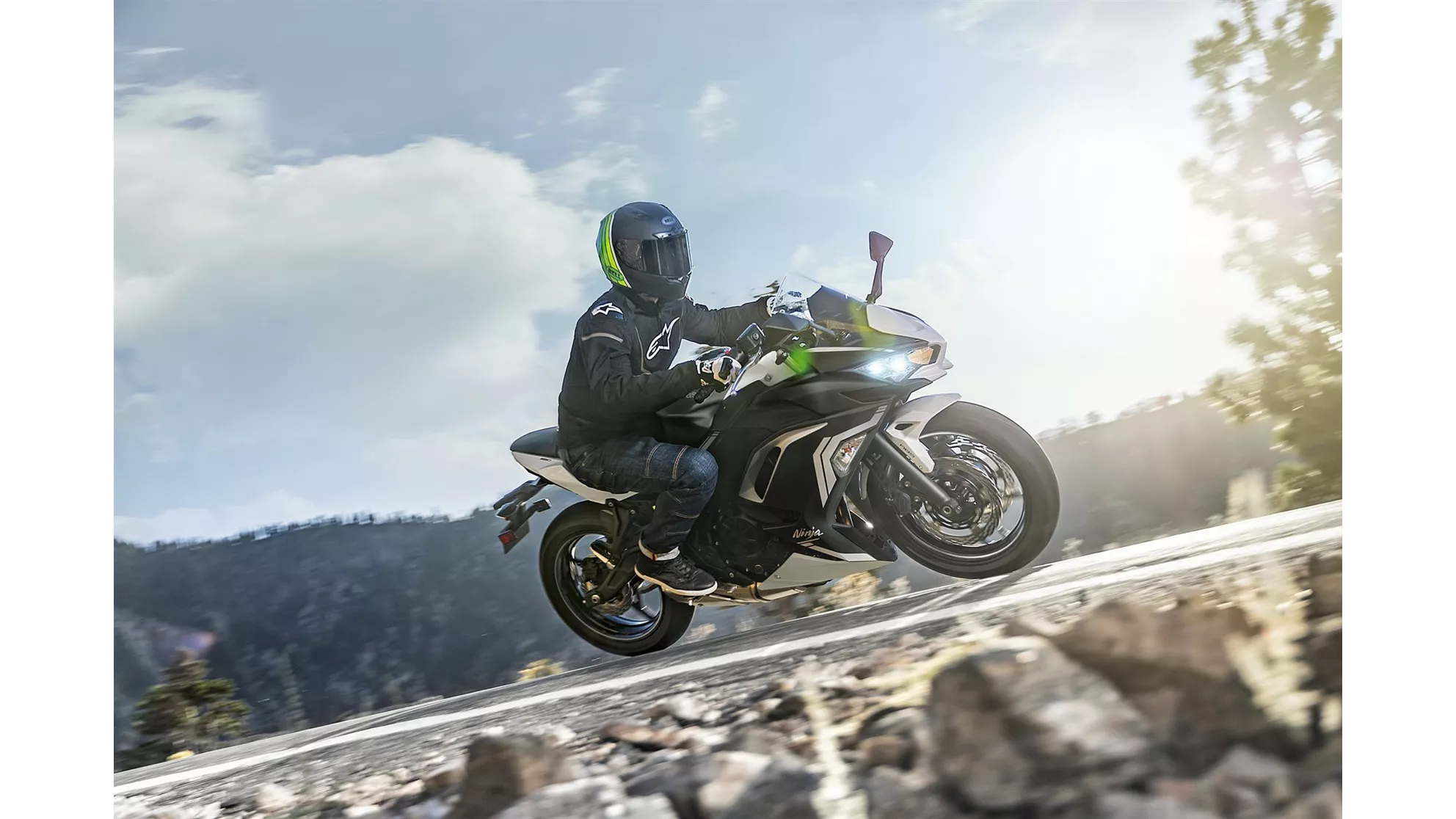 Kawasaki Ninja 650 - Image 10 Kawasaki Ninja 650 - Image 10