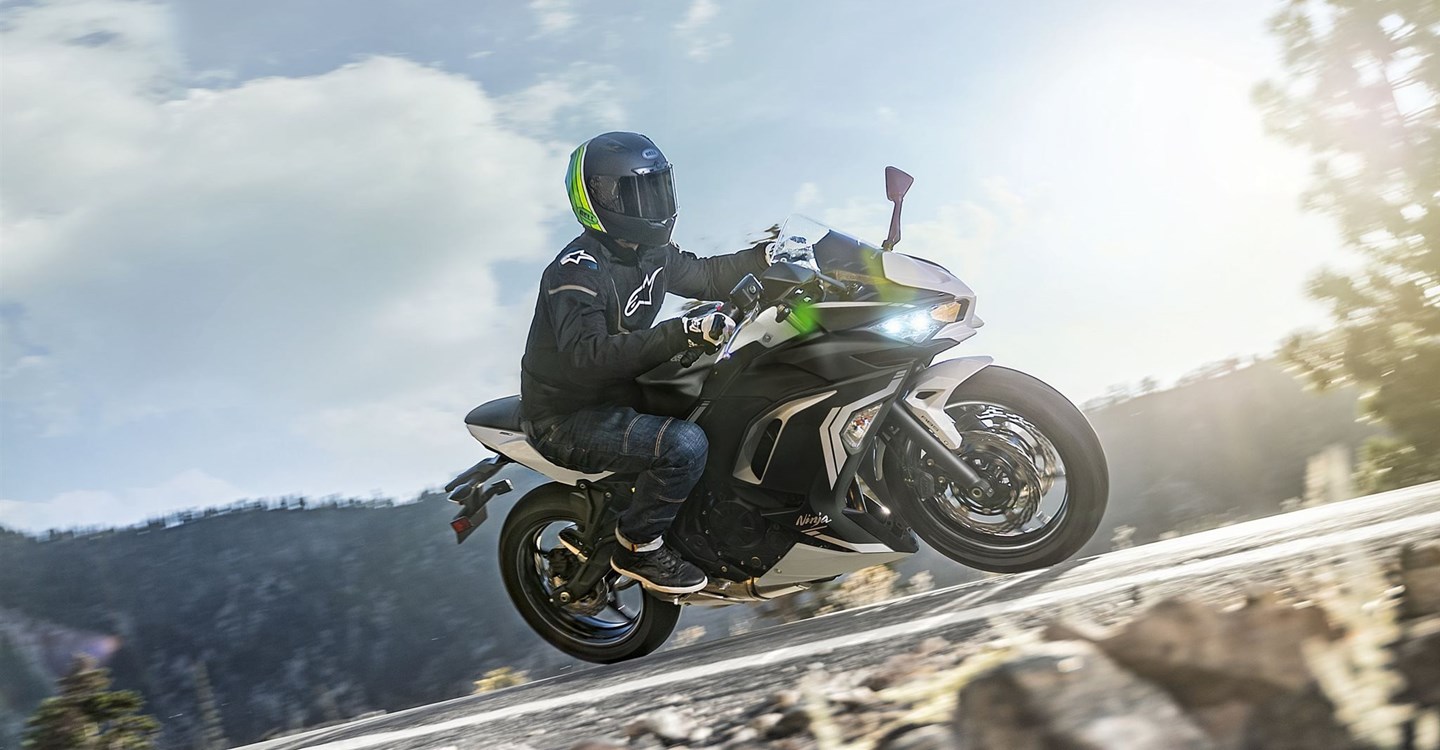 Kawasaki Ninja 650