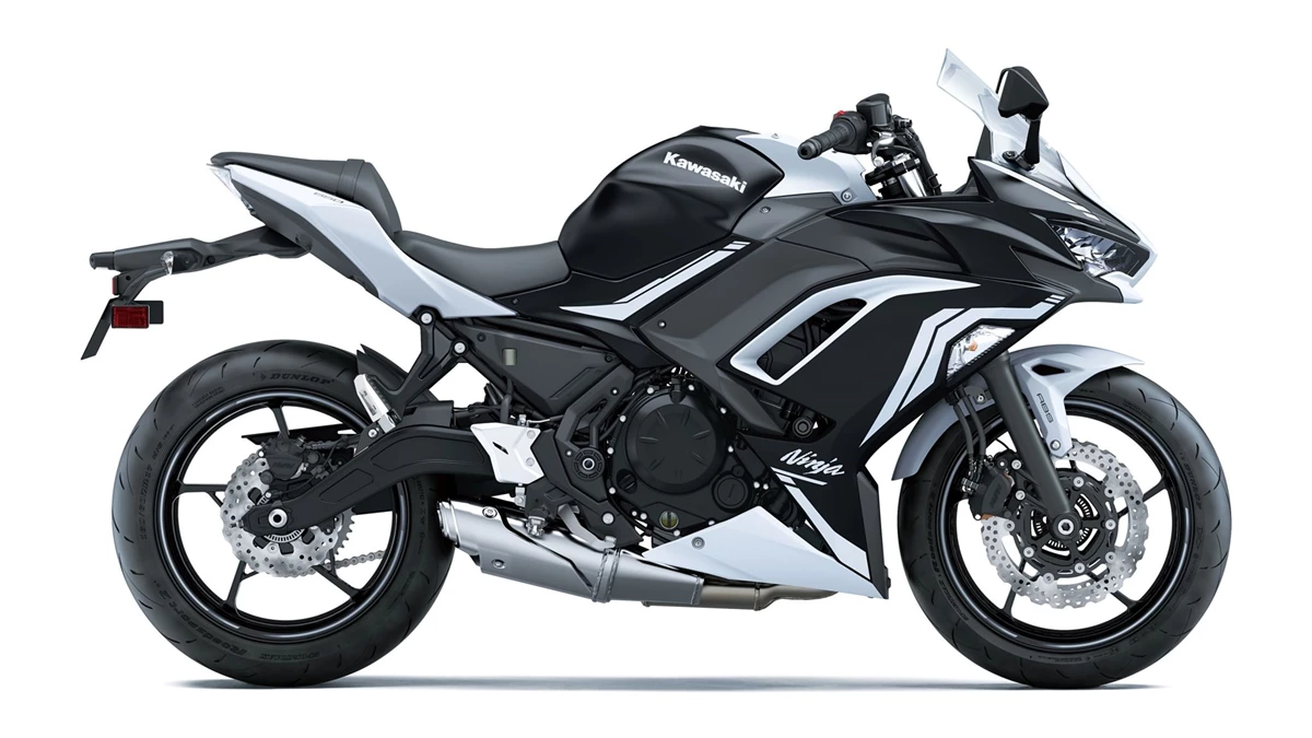 Kawasaki Ninja 650 Bild 15: Kawasaki Ninja 650