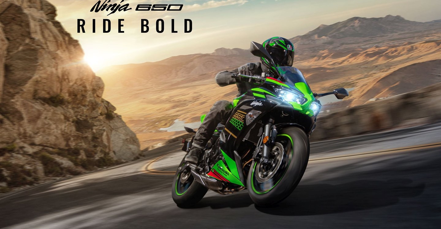 Kawasaki Ninja 650