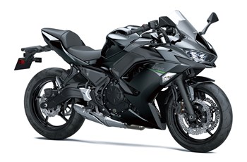 Kawasaki Ninja 650 2020 - Bild 19 Kawasaki Ninja 650 2020 - Bild 19