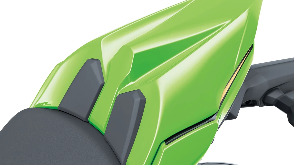 Kawasaki Ninja 650 Bild 6: Kawasaki Ninja 650