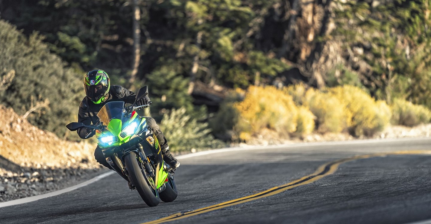 Kawasaki Ninja 650