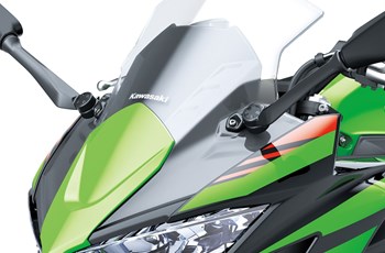 Kawasaki Ninja 650 2020 - Bild 23 Kawasaki Ninja 650 2020 - Bild 23