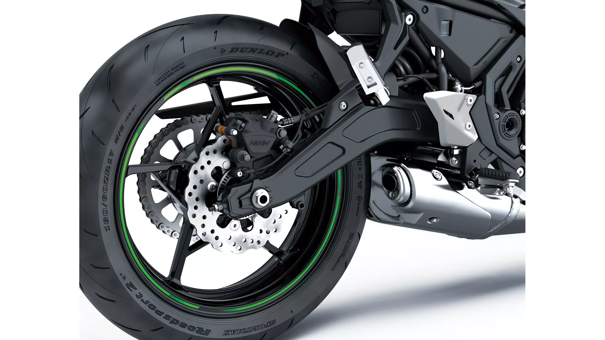 Kawasaki Ninja 650 - Image 21 Kawasaki Ninja 650 - Image 21
