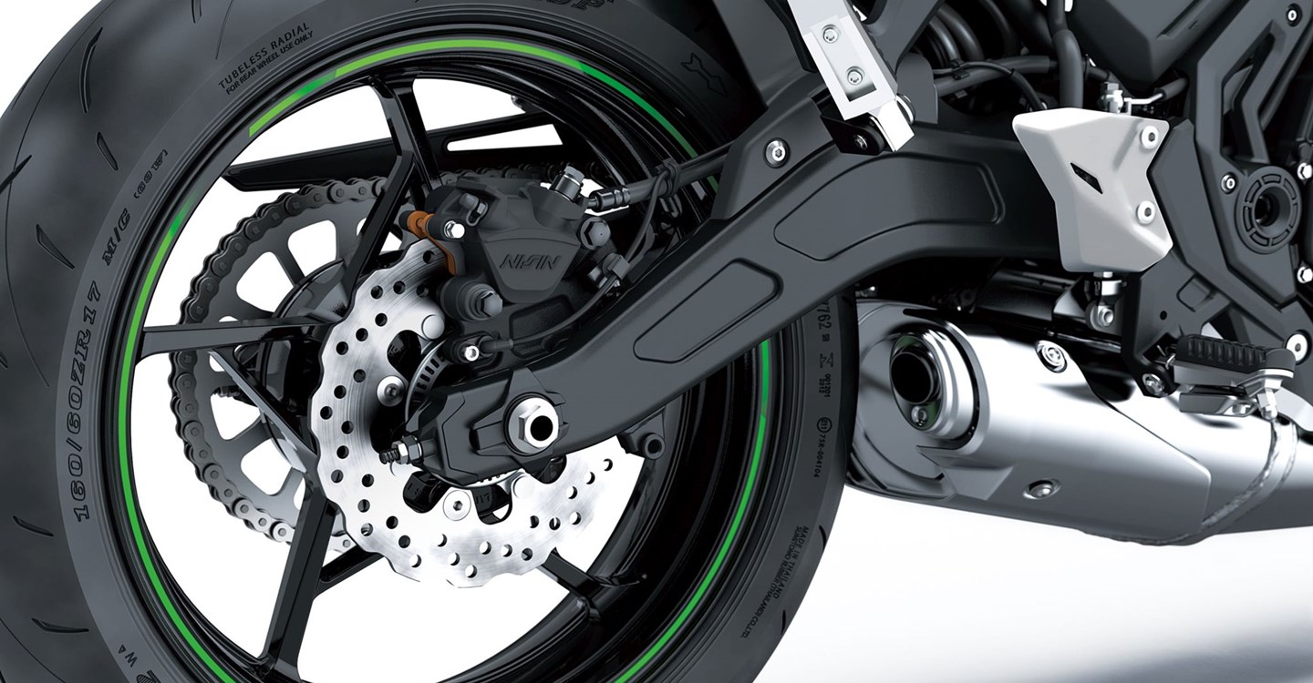 Kawasaki Ninja 650
