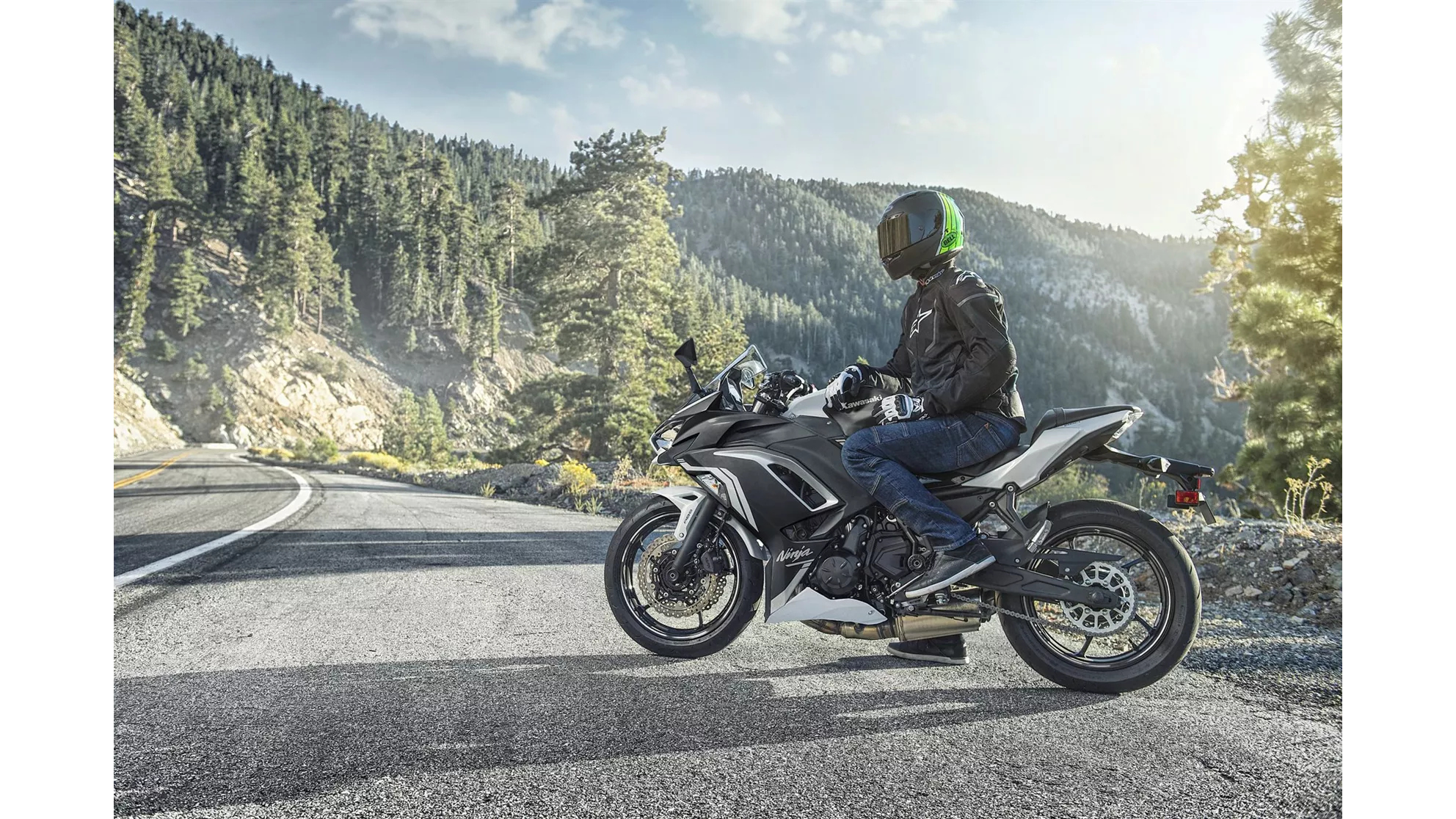 Kawasaki Ninja 650 - Image 22 Kawasaki Ninja 650 - Image 22