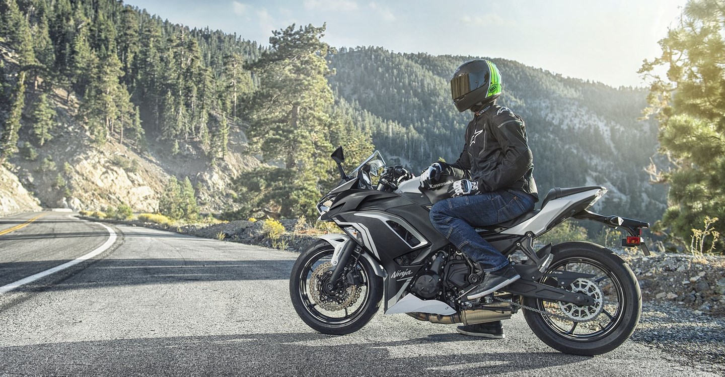 Kawasaki Ninja 650