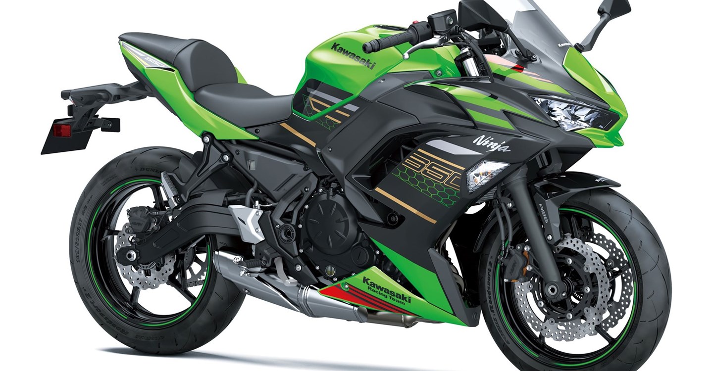 Kawasaki Ninja 650