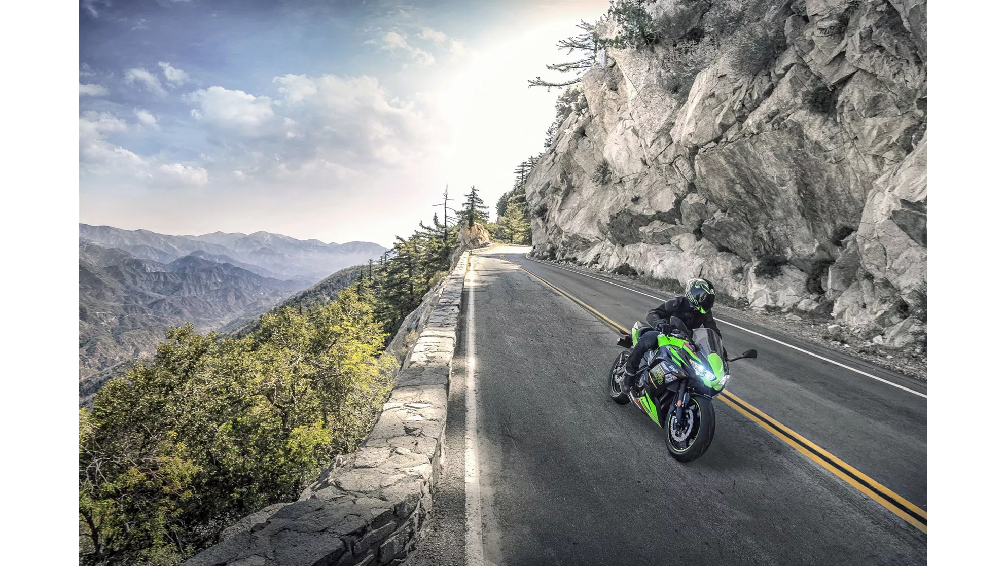Kawasaki Ninja 650 - Image 24 Kawasaki Ninja 650 - Image 24