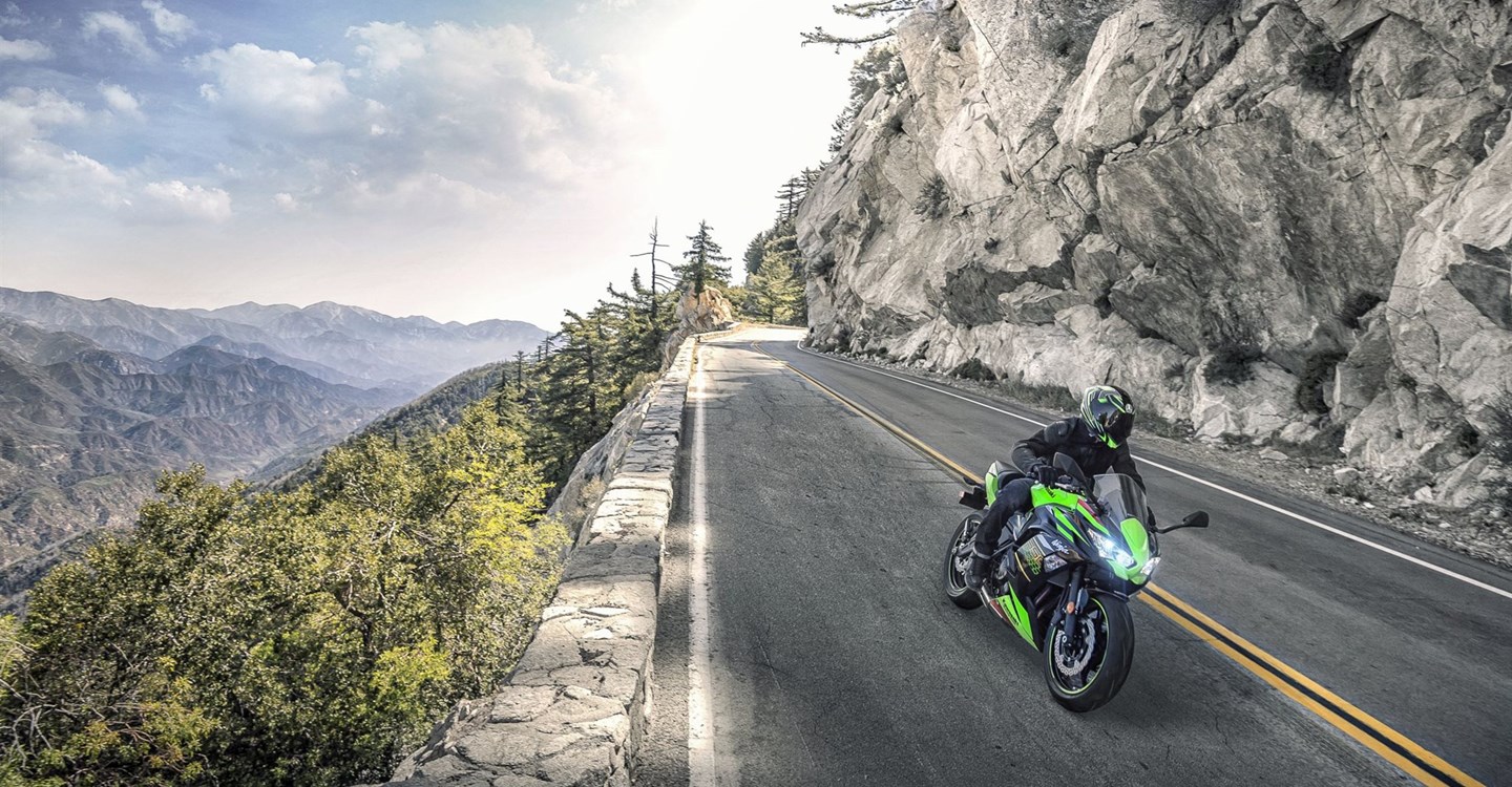 Kawasaki Ninja 650