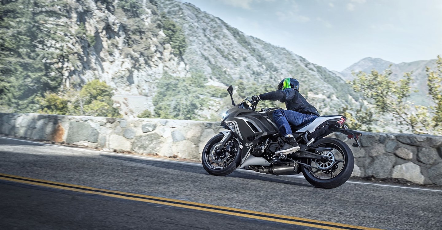 Kawasaki Ninja 650