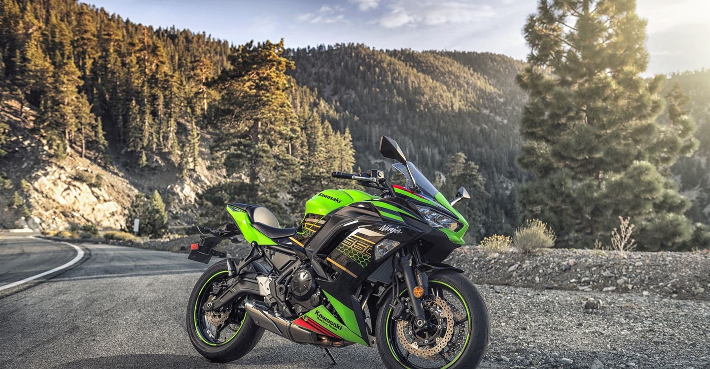 Kawasaki Ninja 650