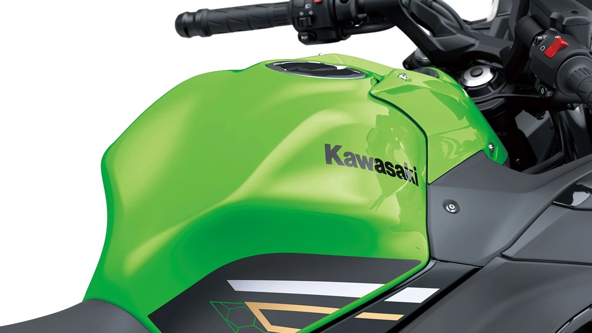 Kawasaki Ninja 650 Bild 8: Kawasaki Ninja 650