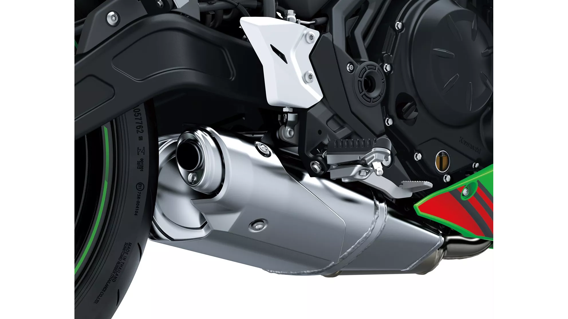 Kawasaki Ninja 650 - Image 7 Kawasaki Ninja 650 - Image 7