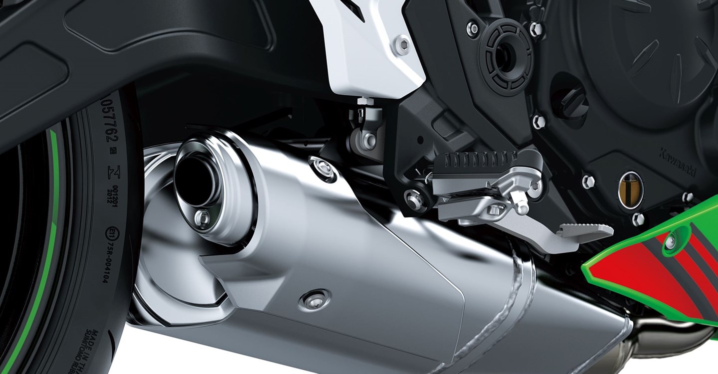 Kawasaki Ninja 650