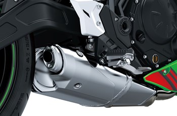 Kawasaki Ninja 650 2020 - Bild 10 Kawasaki Ninja 650 2020 - Bild 10