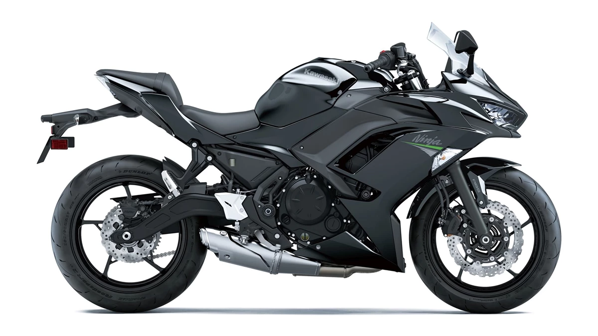 Kawasaki Ninja 650 Bild 3: Kawasaki Ninja 650