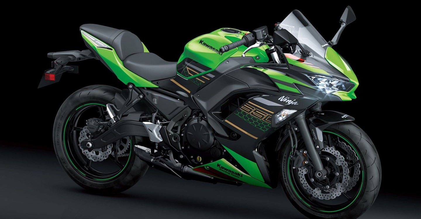 Kawasaki Ninja 650