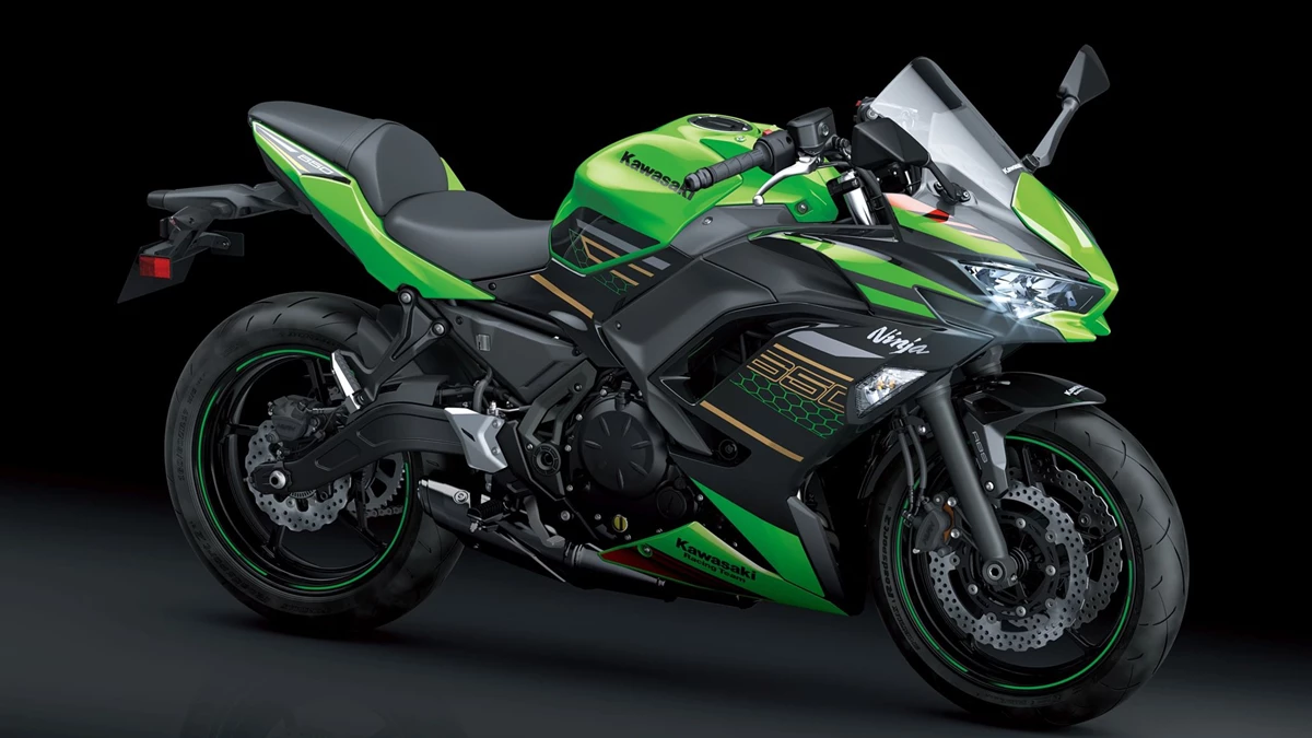 Kawasaki Ninja 650 Bild 14: Kawasaki Ninja 650