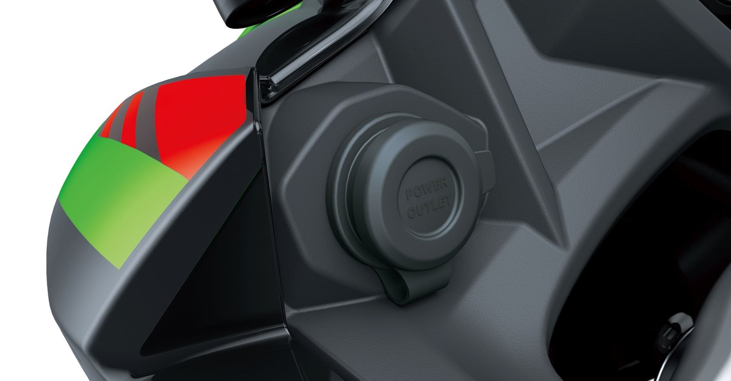 Kawasaki Ninja 650