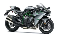 Kawasaki Ninja H2 Carbon 2020 - Bild 6 Kawasaki Ninja H2 Carbon 2020 - Bild 6