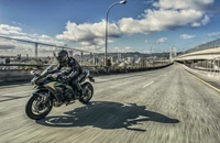 Kawasaki Ninja H2 Carbon 2020 - Bild 8 Kawasaki Ninja H2 Carbon 2020 - Bild 8