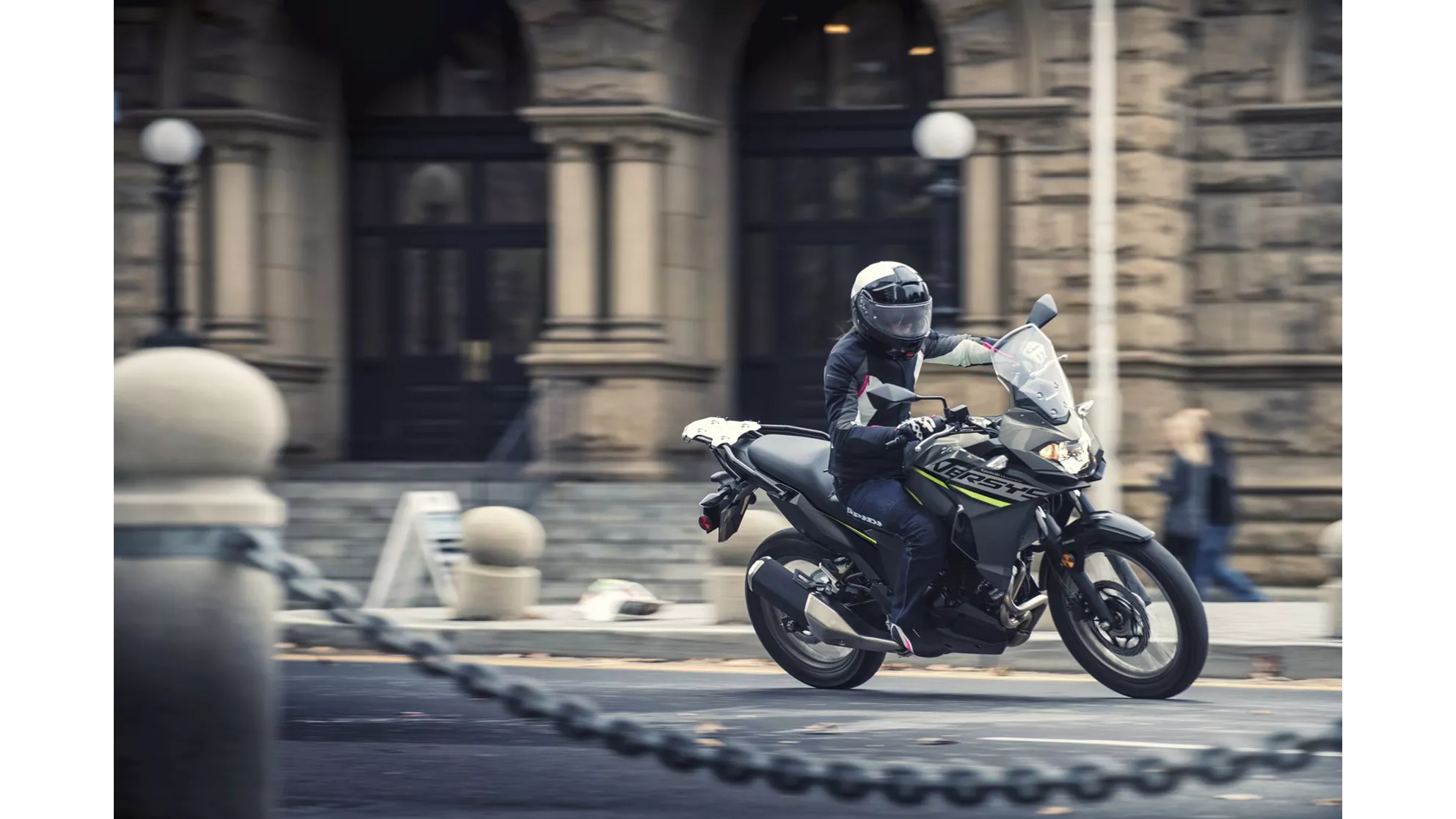 Kawasaki Versys-X 300 - Image 1 Kawasaki Versys-X 300 - Image 1
