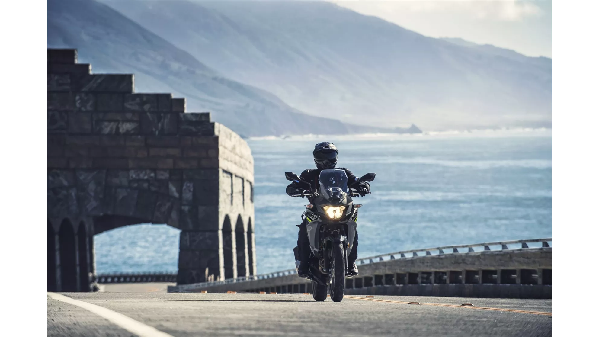 Kawasaki Versys-X 300 - Image 3 Kawasaki Versys-X 300 - Image 3