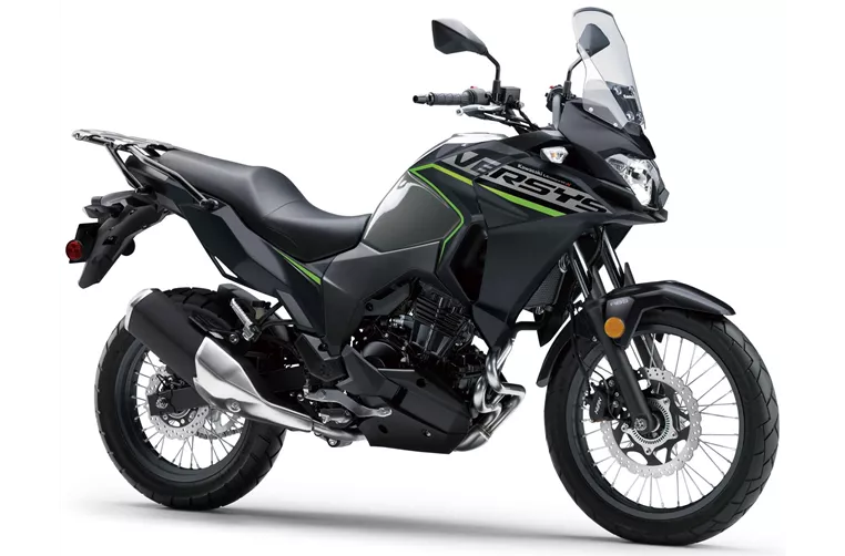 Kawasaki Versys-X 300 2020 Kawasaki Versys-X 300 2020