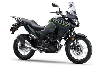 Kawasaki Versys-X 300 2020 - Bild 4