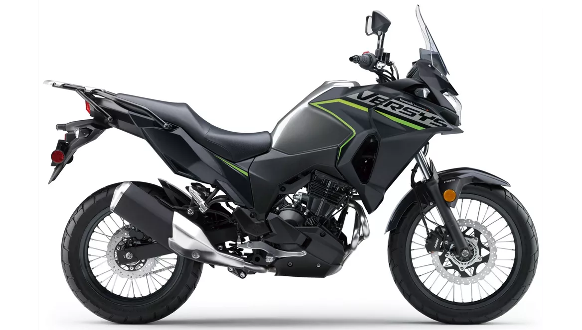 Kawasaki Versys-X 300 2020 Kawasaki Versys-X 300 2020