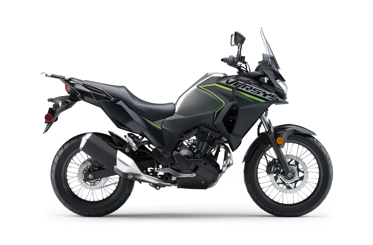 Kawasaki Versys-X 300 Kawasaki Versys-X 300