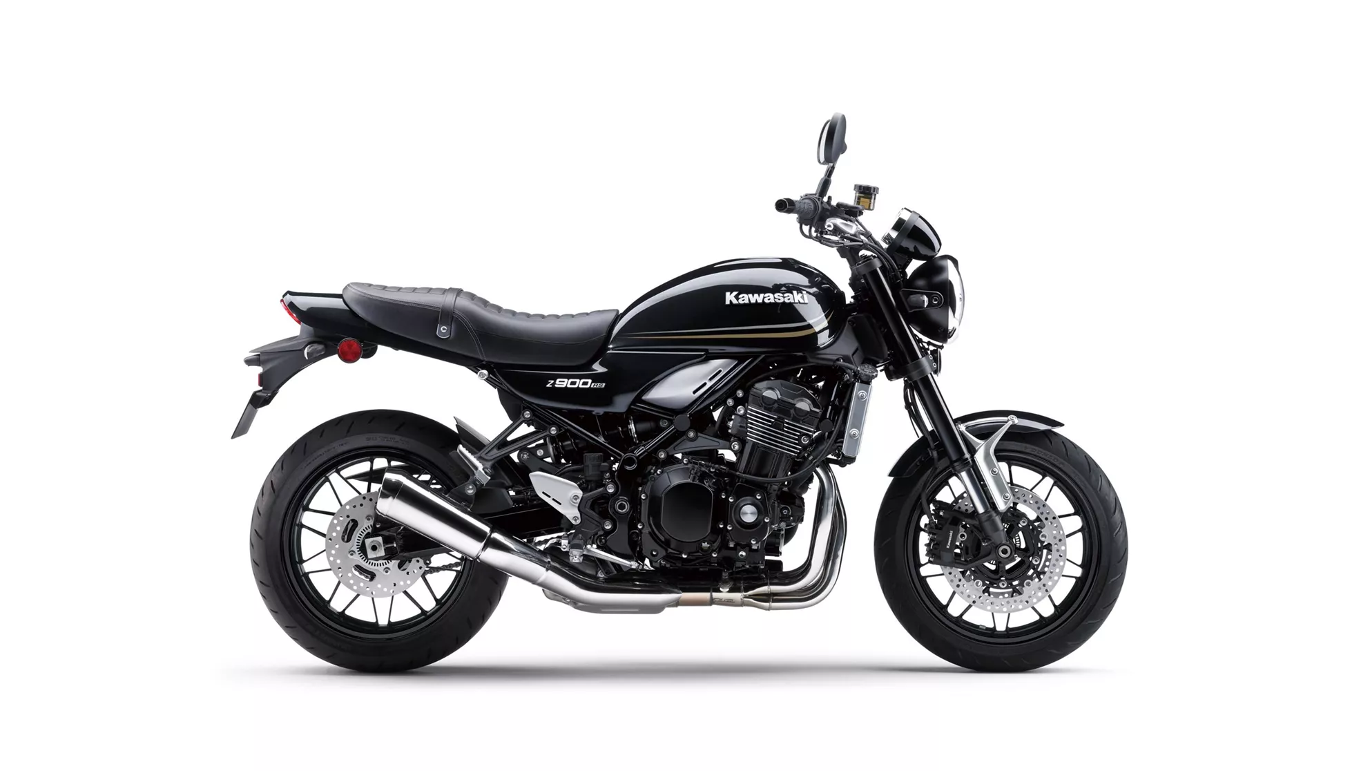 Kawasaki Z900 RS - Image 4 Kawasaki Z900 RS - Image 4