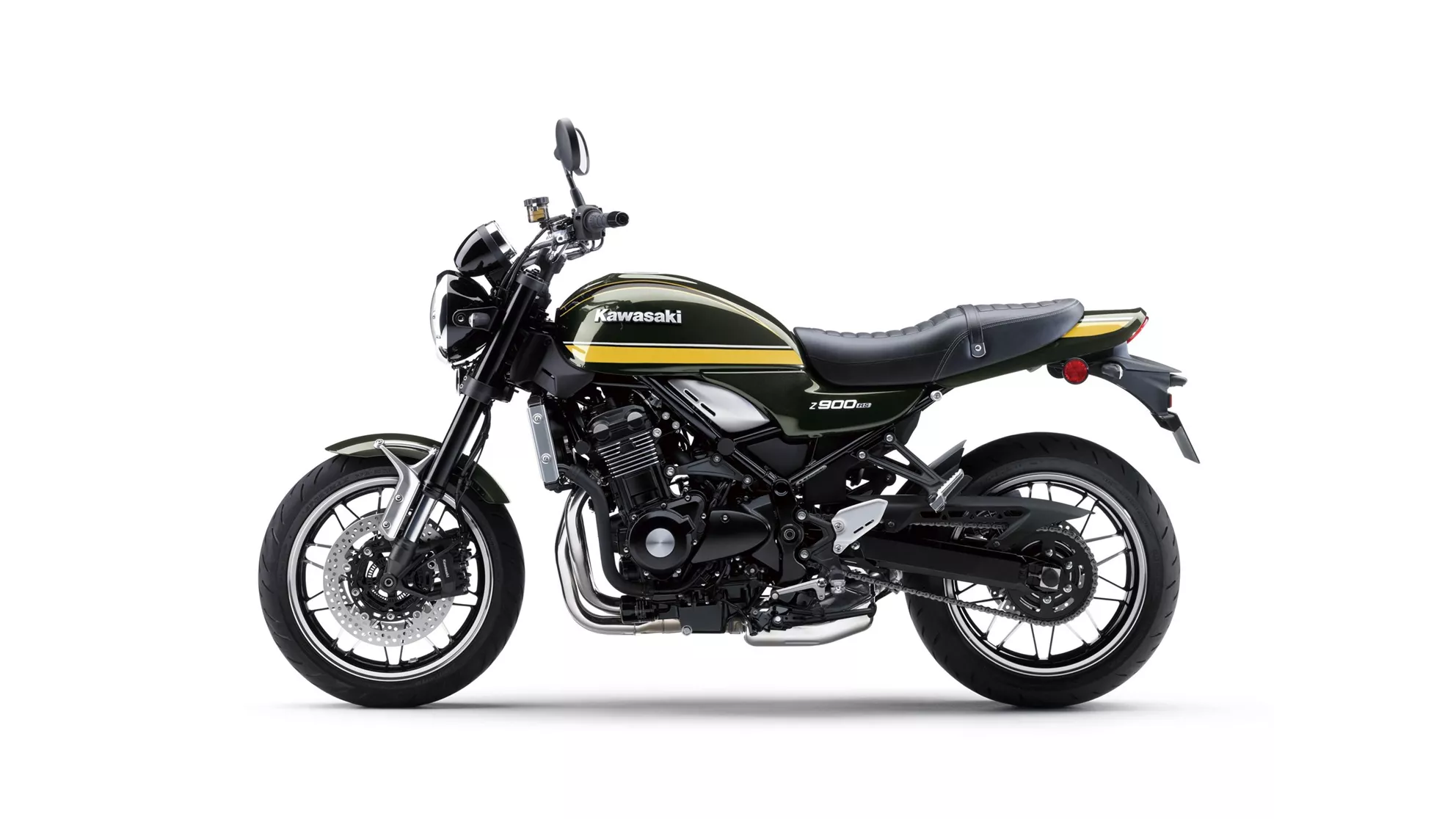 Kawasaki Z900 RS - Image 2 Kawasaki Z900 RS - Image 2