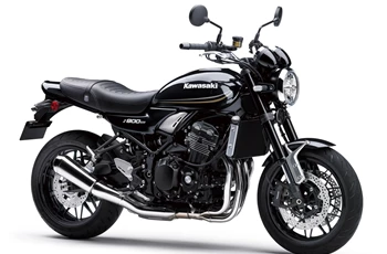 Kawasaki Z900 RS 2020 - Bild 7 Kawasaki Z900 RS 2020 - Bild 7
