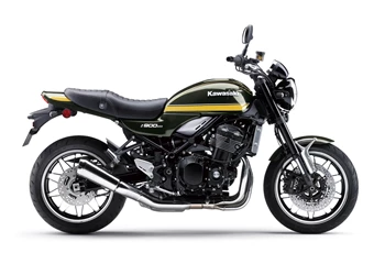 Kawasaki Z900 RS 2020 - Bild 2 Kawasaki Z900 RS 2020 - Bild 2