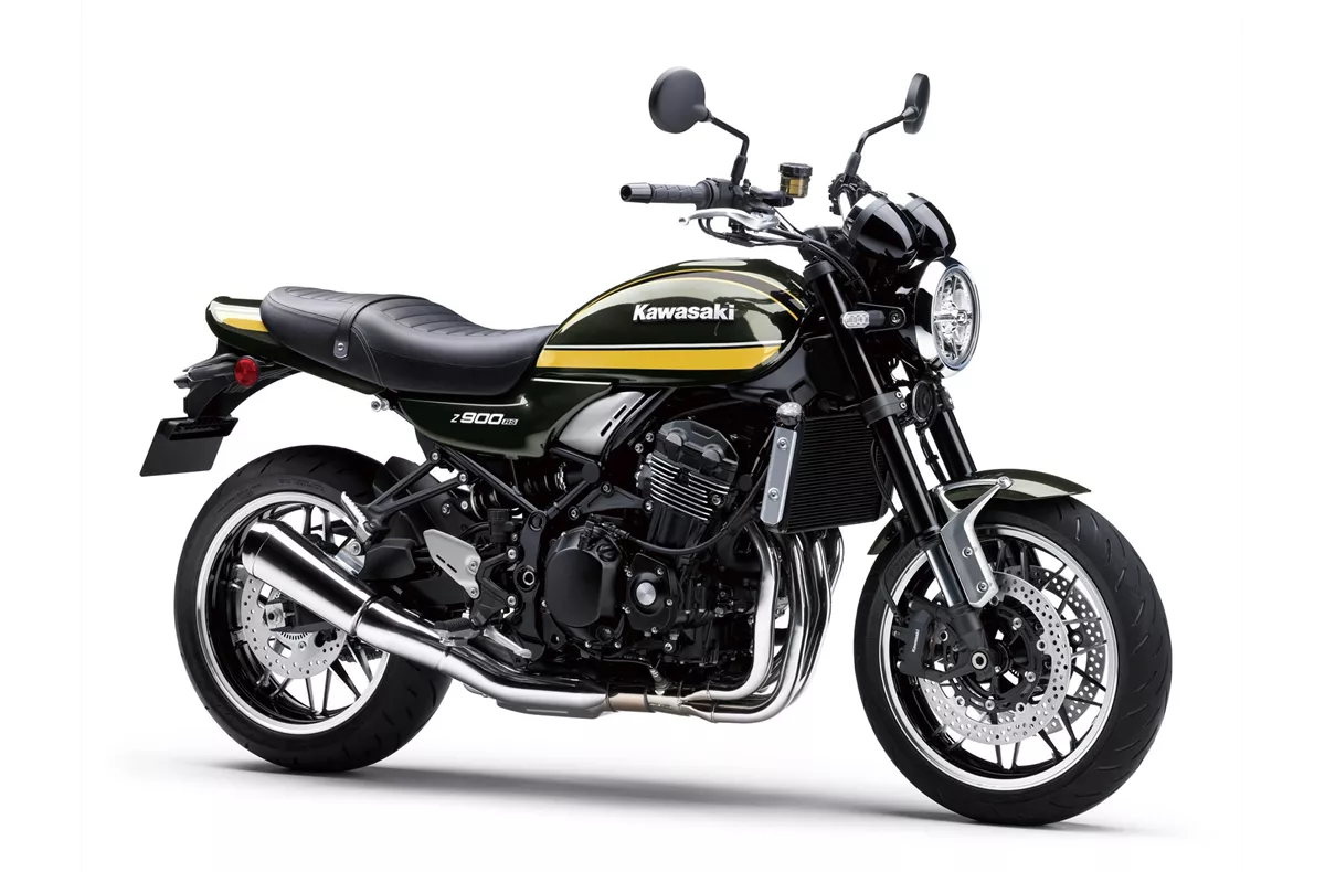 Kawasaki Z900 RS Kawasaki Z900 RS