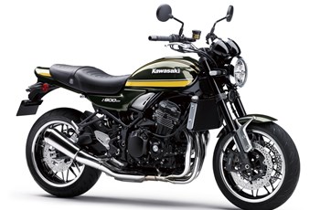 Kawasaki Z900 RS 2020 - Bild 3 Kawasaki Z900 RS 2020 - Bild 3