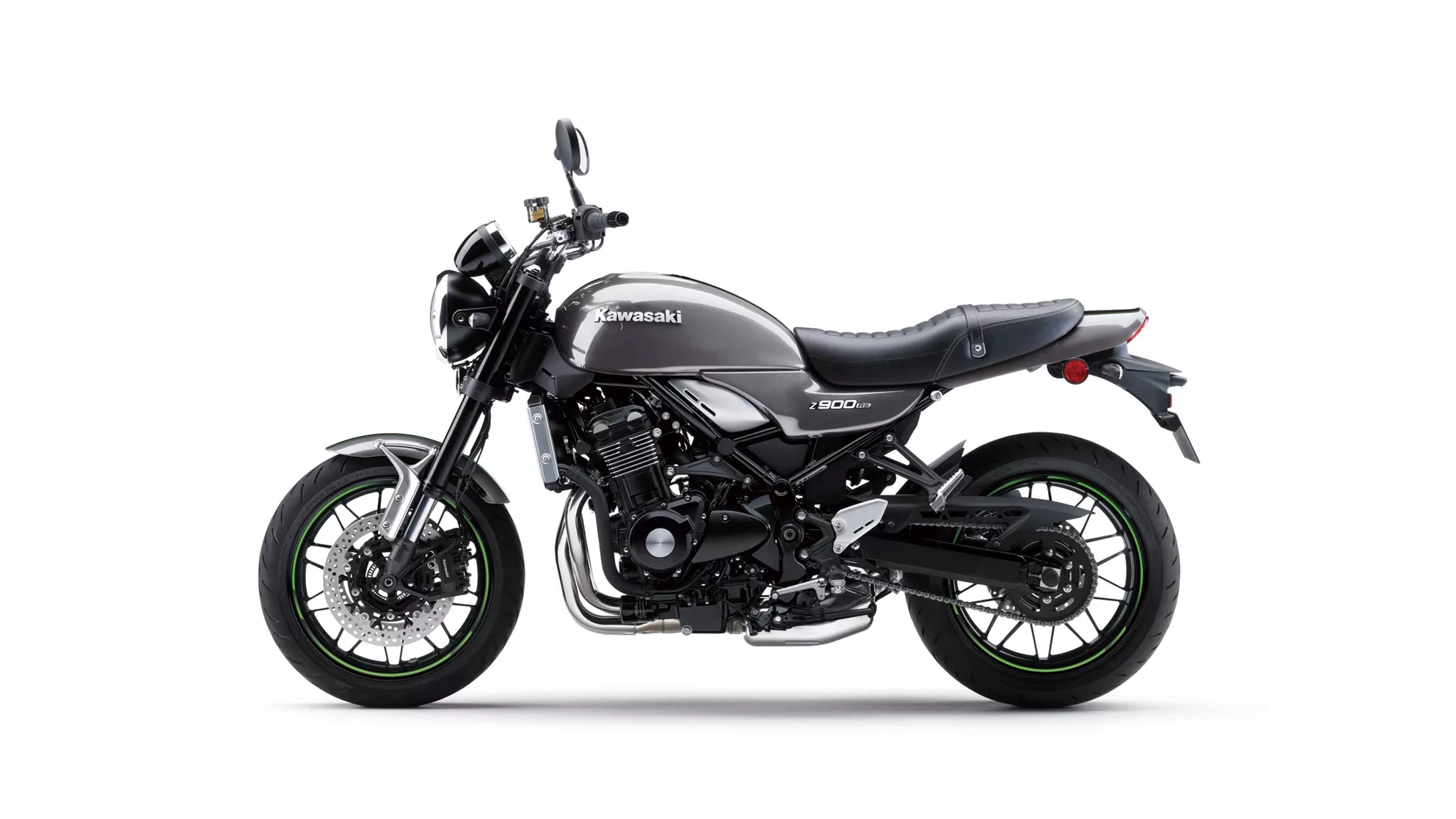 Kawasaki Z900 RS - Image 6 Kawasaki Z900 RS - Image 6