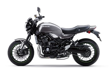 Kawasaki Z900 RS 2020 - Bild 8 Kawasaki Z900 RS 2020 - Bild 8