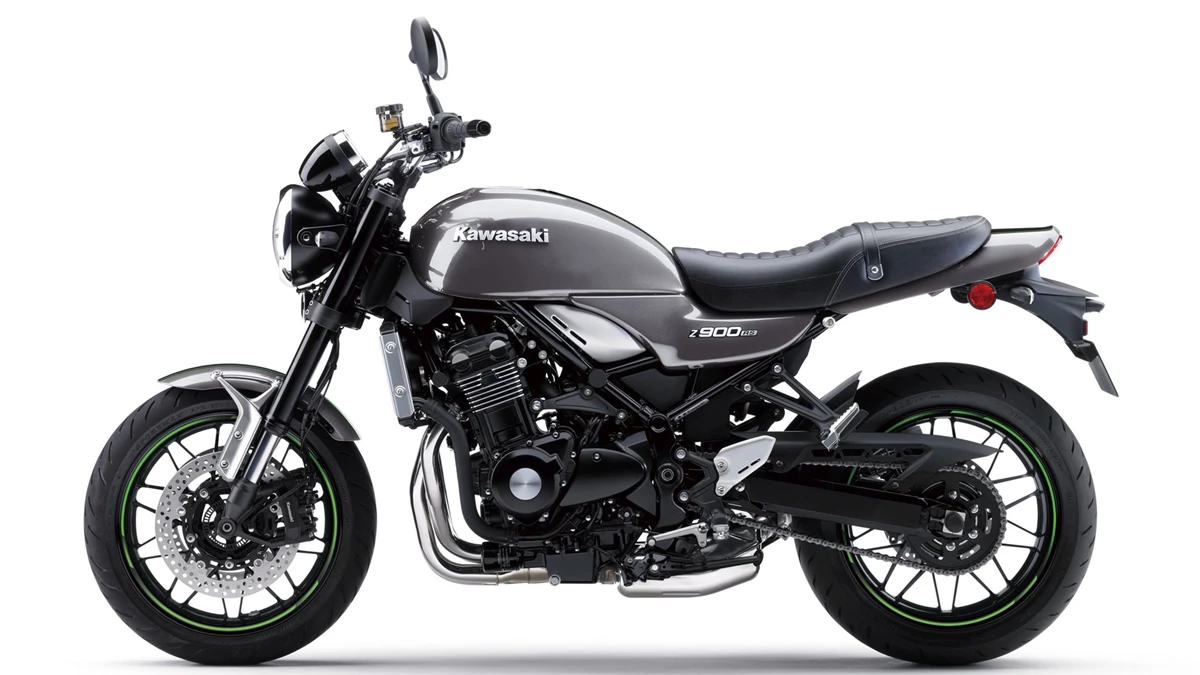 Kawasaki Z900 RS Bild 7: Kawasaki Z900 RS