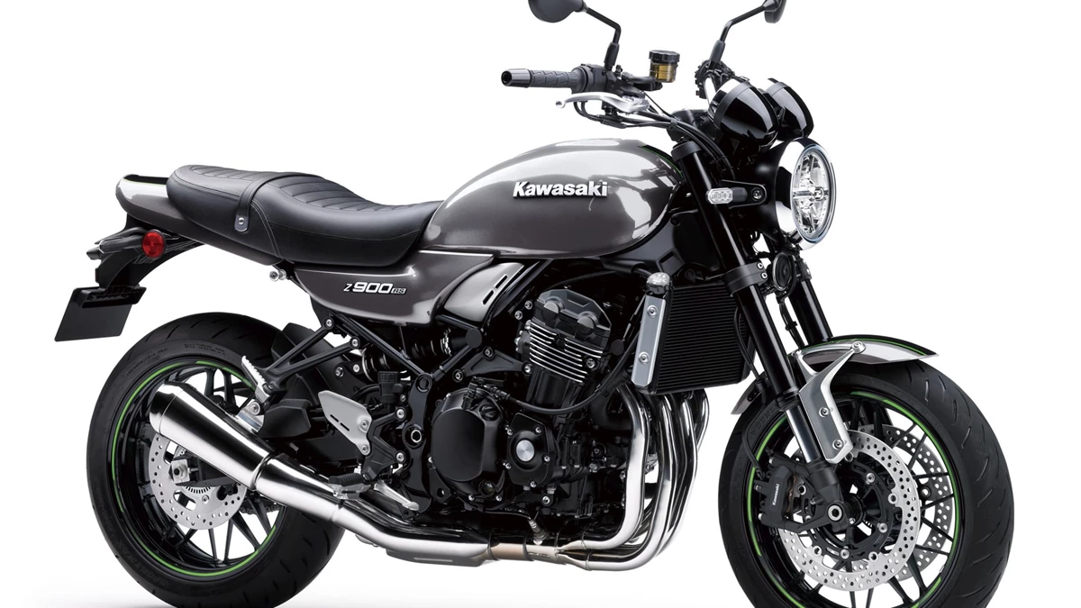 Kawasaki Z900 RS Bild 8: Kawasaki Z900 RS