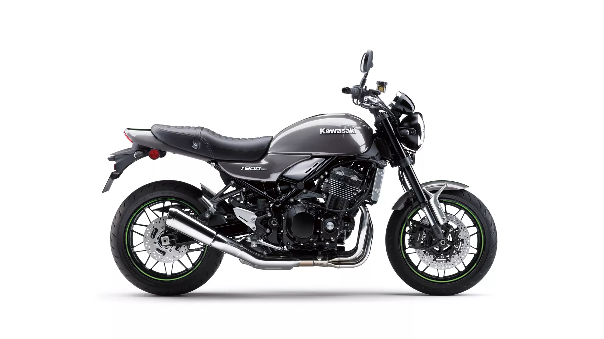 Kawasaki Z900 RS - Image 8 Kawasaki Z900 RS - Image 8