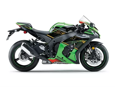 Kawasaki Ninja ZX-10R KRT 2020 Kawasaki Ninja ZX-10R KRT 2020