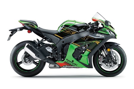 Kawasaki Ninja ZX-10R KRT 2020 Kawasaki Ninja ZX-10R KRT 2020