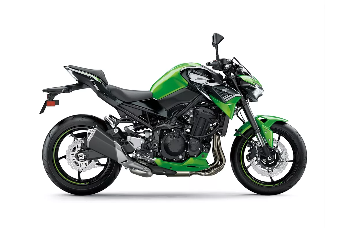 Kawasaki Z900 70kW Kawasaki Z900 70kW