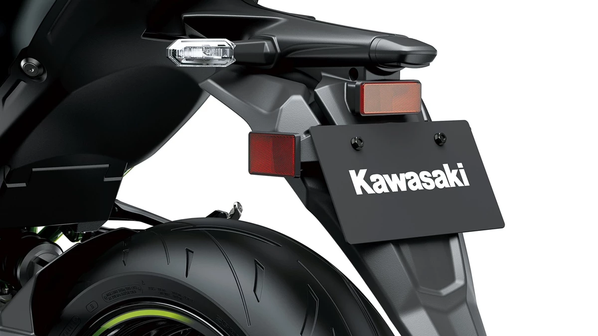 Kawasaki Z900 70kW Bild 8: Kawasaki Z900 70kW