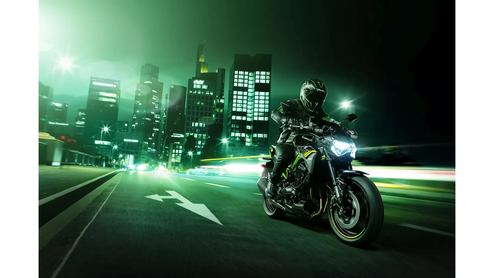 Kawasaki Z900 70kW - Image 2 Kawasaki Z900 70kW - Image 2